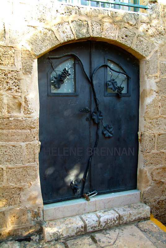 Door 1 (Jaffa) Photo
