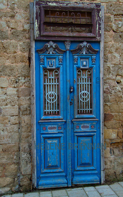 Door 2 (Jaffa) Photo