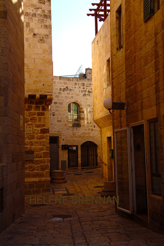 Jerusalem Street Photo