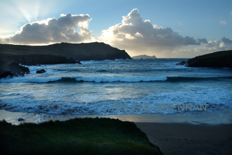 Clogher Beach 37 Photo