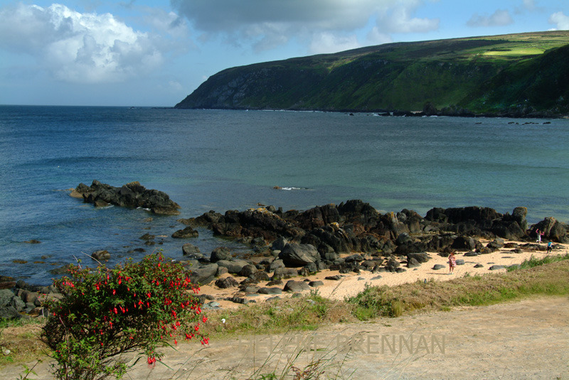 Kinnagoe Beach 29 Photo