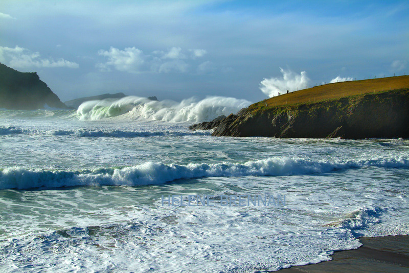 Clogher Beach 192 Photo