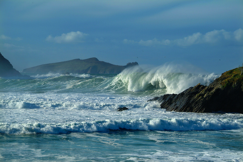 Clogher Beach 106 Photo