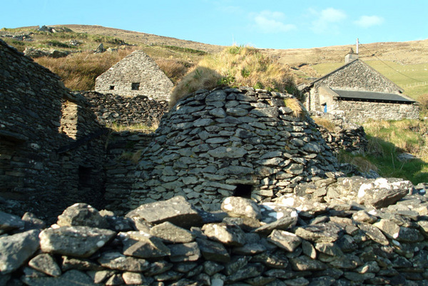 Beehive Buildings Photo