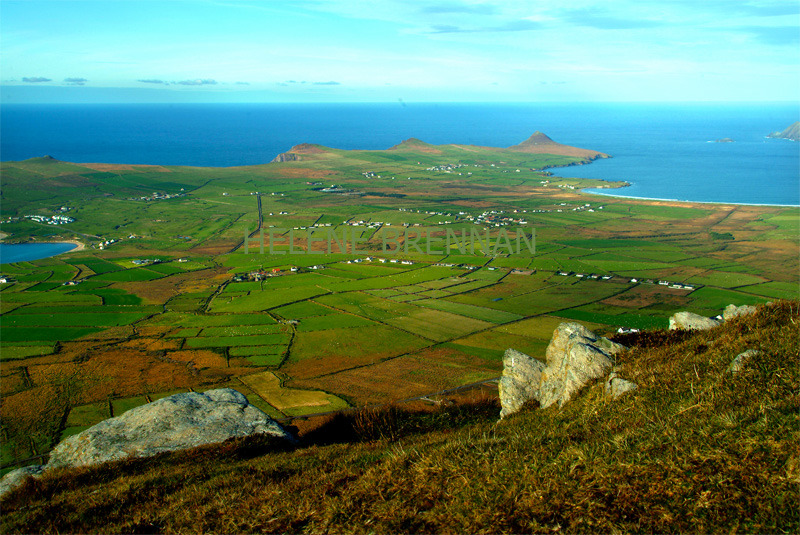 View from Cruach Mhárthain 26 Photo