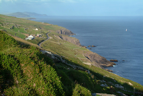 Dunquin Coast Photo