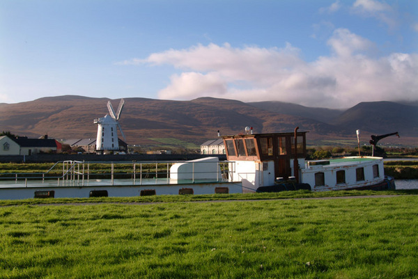 Blennerville Windmill Photo