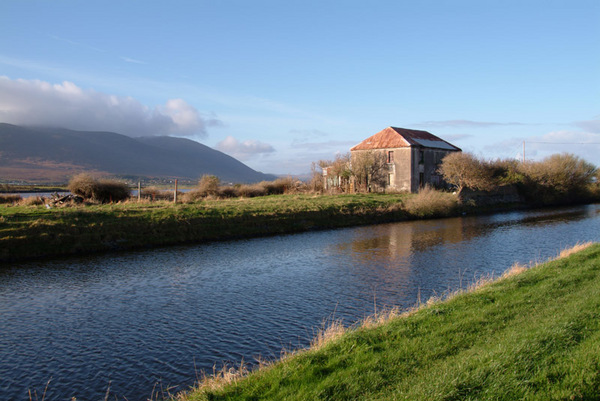 Tralee Canal 2 Photo