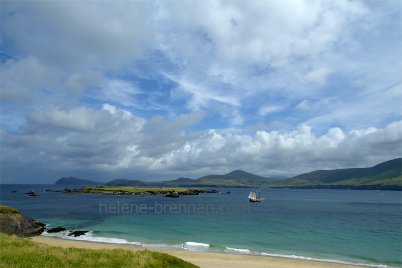 On Great Blasket 014 Photo