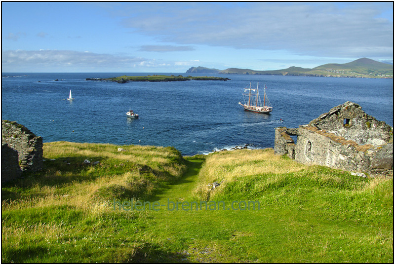 On Great Blasket 030 Photo