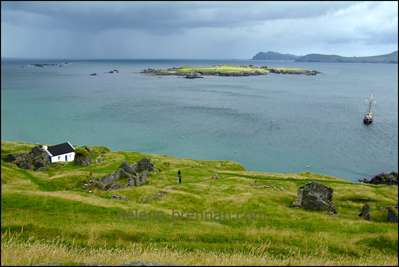 On Great Blasket 007 Photo