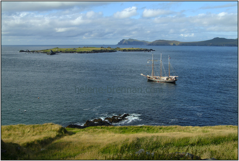 On Great Blasket 058 Photo