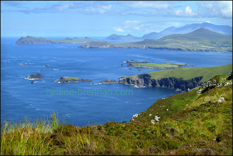 Blasket Island Walk 220 Photo