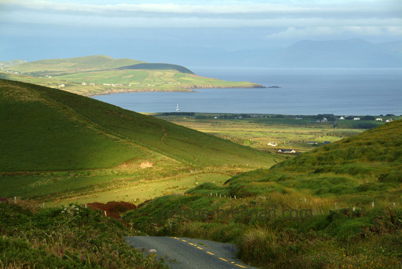 View from the Clasach 186 Photo