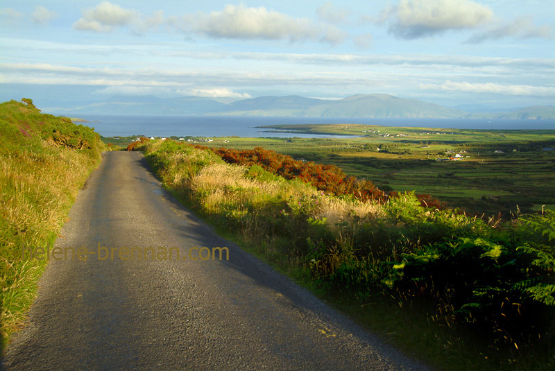 View from The Clasach 200 Photo