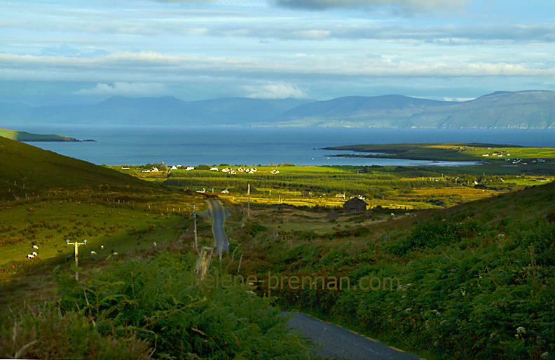 View from The Clasach 194 Photo