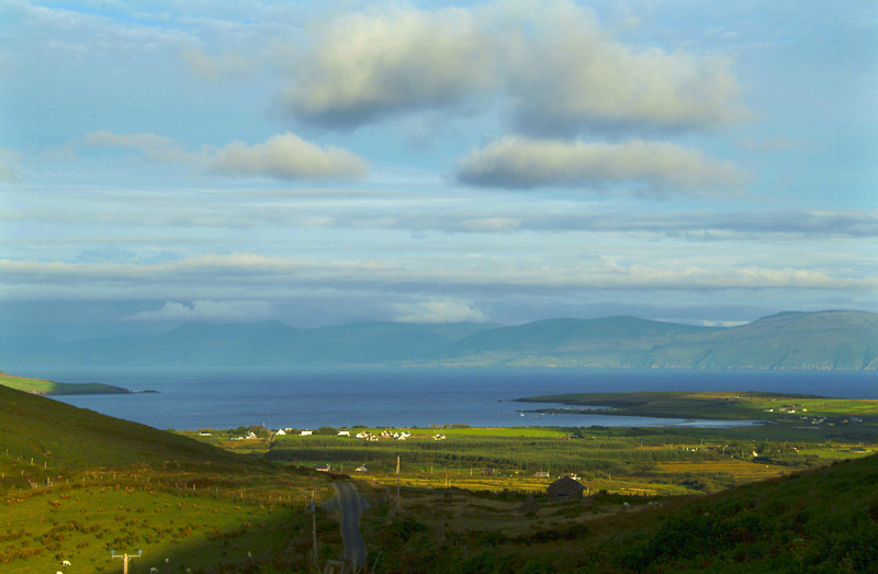 View from The Clasach 194 Photo