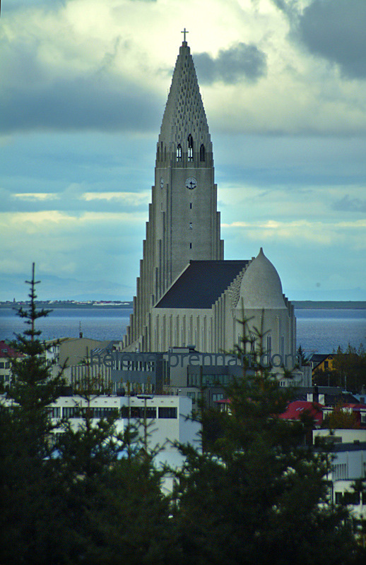 Hallgrímskirkja Church 11 Photo