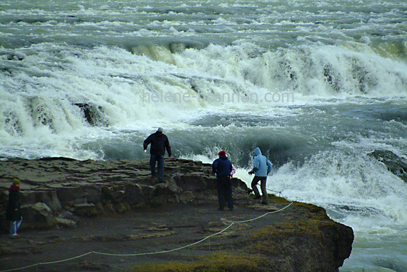 Gullfoss Waterfall 116 Photo