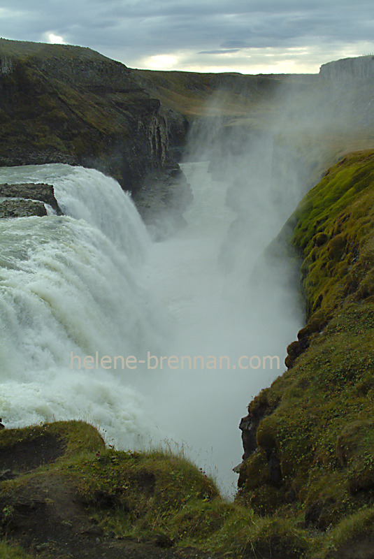 Gullfoss Waterfall 119 Photo