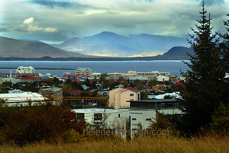 View of Reykjavik 6 Photo