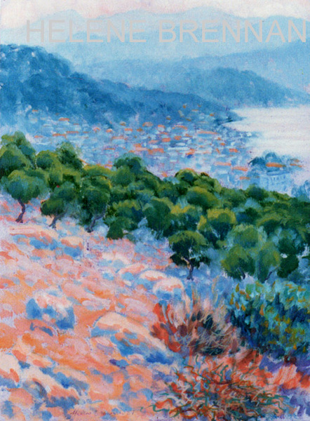 Kas 2 Painting: Oil Painting