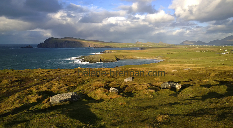 Sybil Head and Clogher Beach Photo