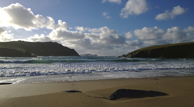 View from Clogher Beach 24 Photo