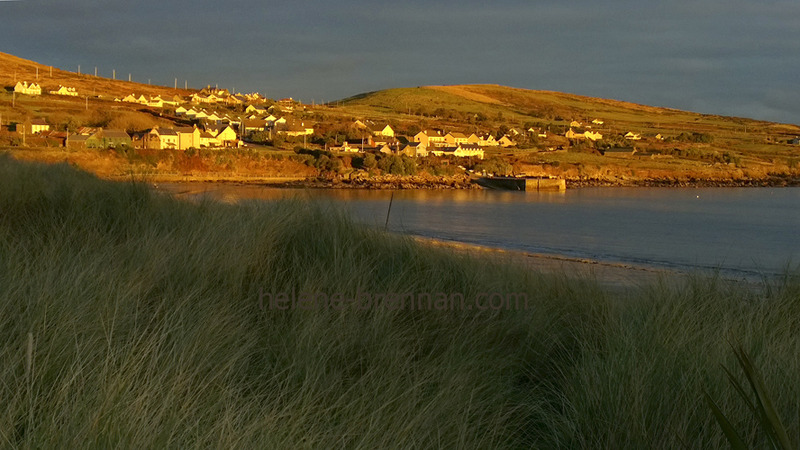 Ventry under The Setting Sun 1925 Photo