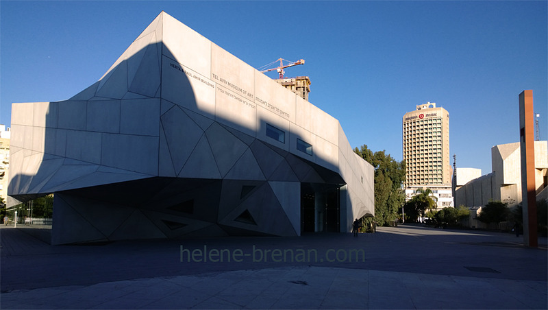 Museum of Art, Tel Aviv 1854 Photo