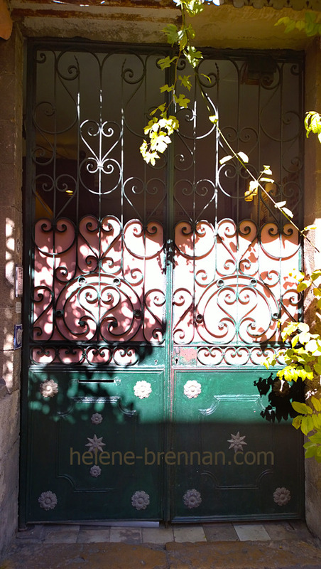 Stylish Old Door Jaffa 5733 Photo