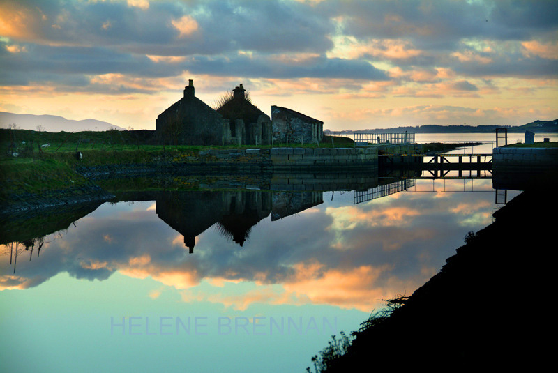 The Lock Cottage, Tralee Canal 008 Photo