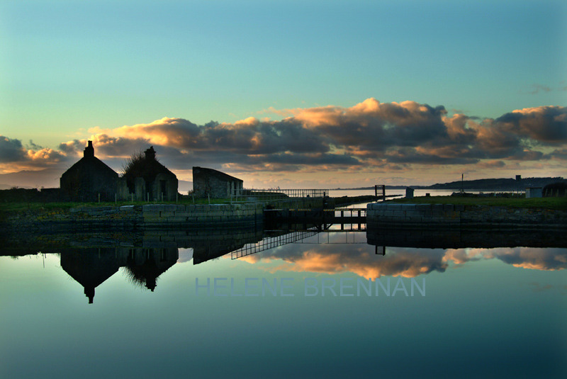 The Lock Cottage, Tralee Canal 84 Photo