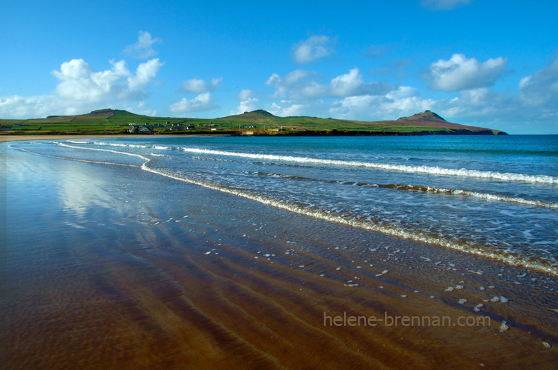 Three Sisters from Beal Ban Beach Photo