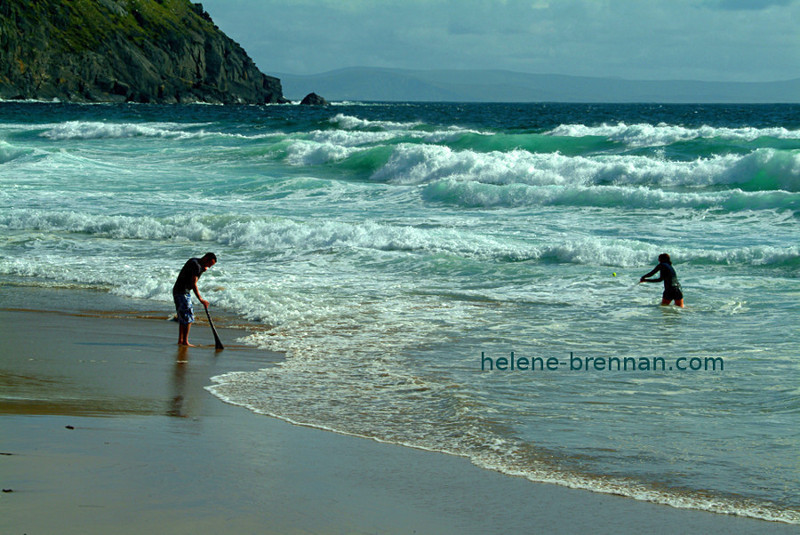 Hurling at Couminole Photo