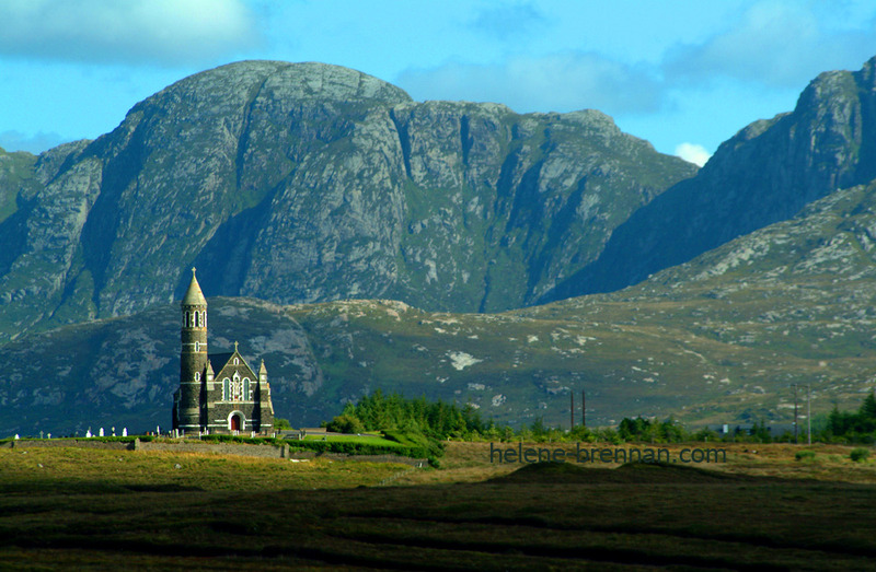 Dunlewey Church Photo