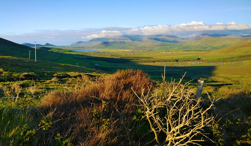 Mount Brandon from The Clasach 1243 Photo