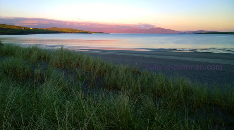 Evening on Ventry Beach 2607 Photo