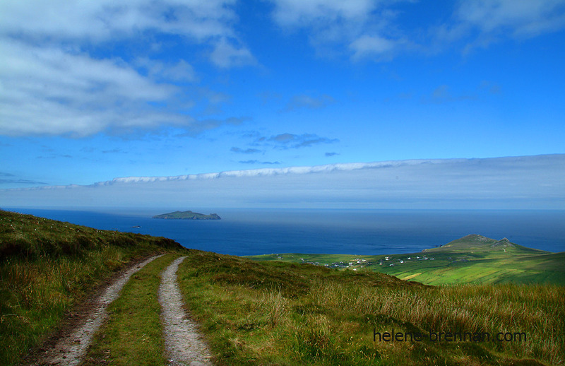 Sleeping Giant, from Mount Eagle Photo