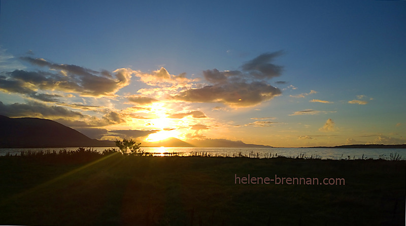 Tralee Bay Sunset 3114 Photo