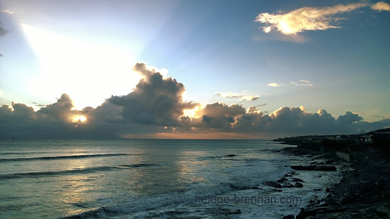 Ballyheigue Sunset Photo