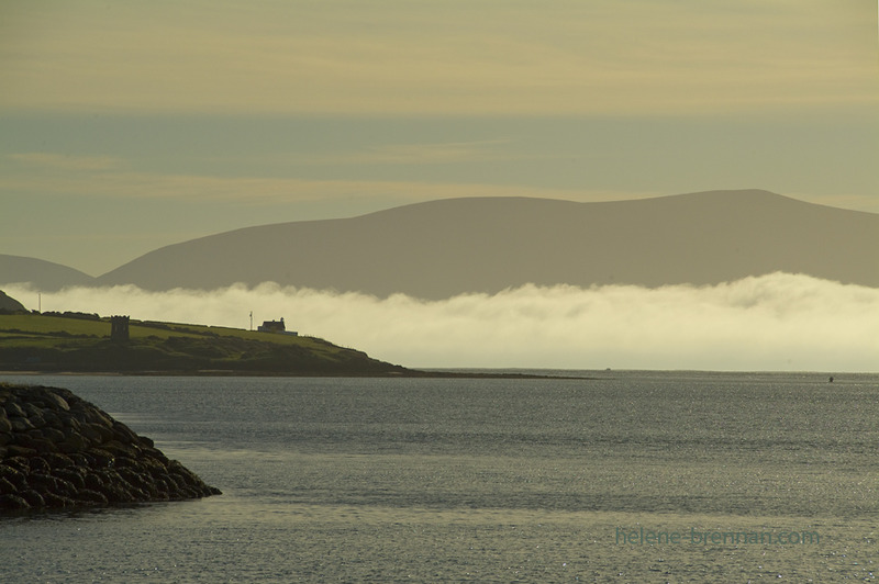 Sea Mist Near Dingle Harbour 25 Photo