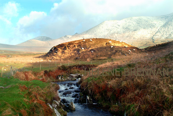 Mount Brandon Photo