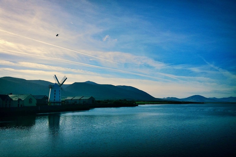 Tralee Canal Photo