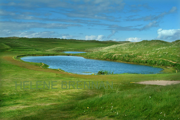View from Castlegregory Golf Club 2 Photo