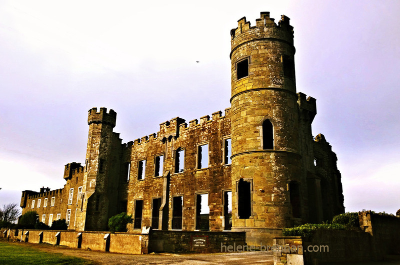 Ballyheigue Castle 4922 Photo