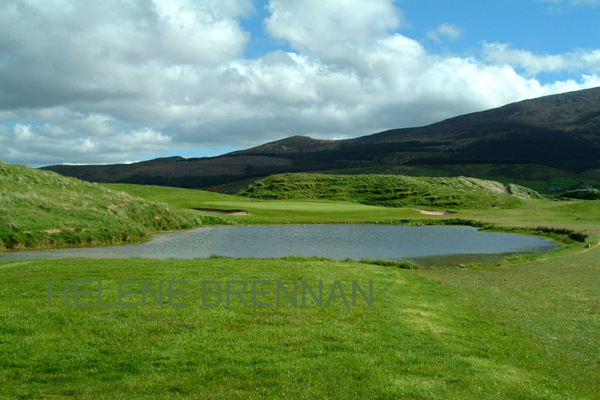 View from Castlegregory Golf Club 3 Photo