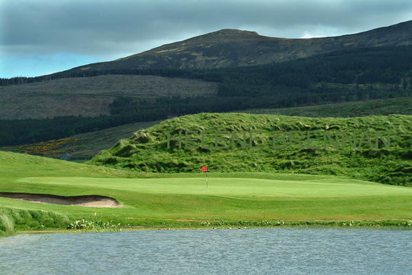 View from Castlegregory Golf Club 4 Photo