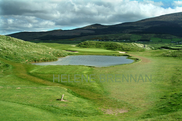 View from Castlegregory Golf Club 5 Photo
