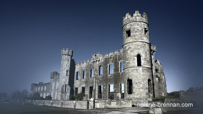 Ballyheigue Castle B65830 Photo